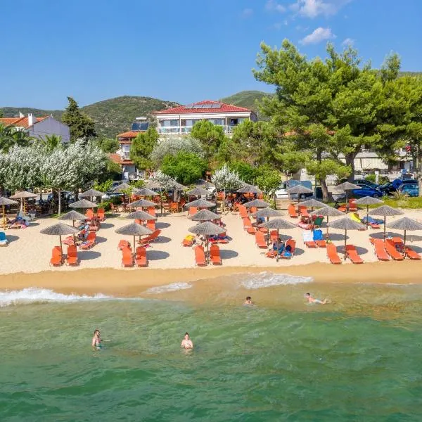 Sunset Studios, hotell i Toroni