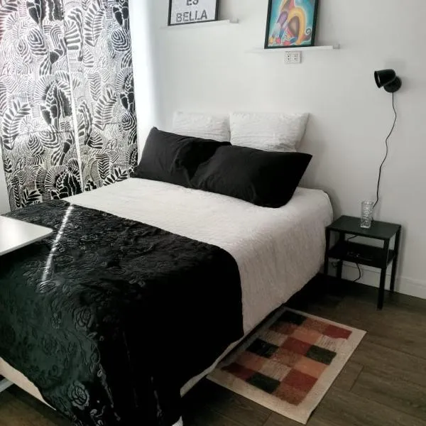 Estudio Monoambiente, ξενοδοχείο στην Κοτσαμπάμπα