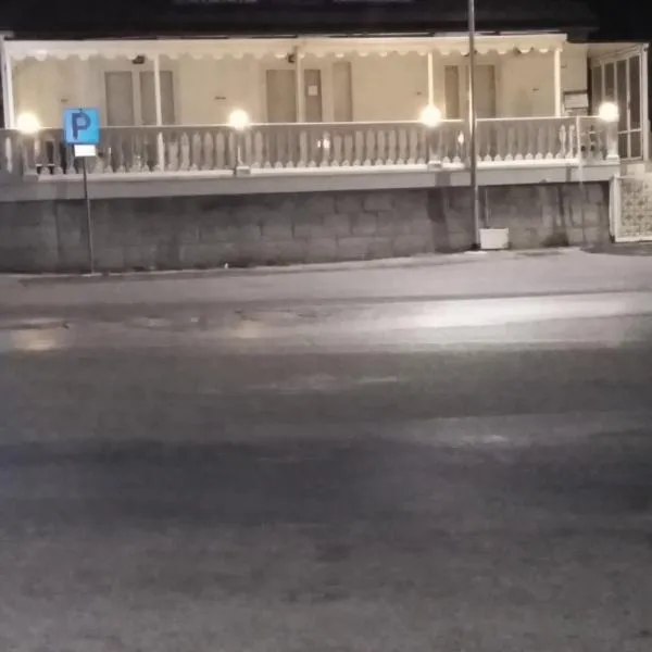 카스텔산조르조에 위치한 호텔 Le stanze di LuMa