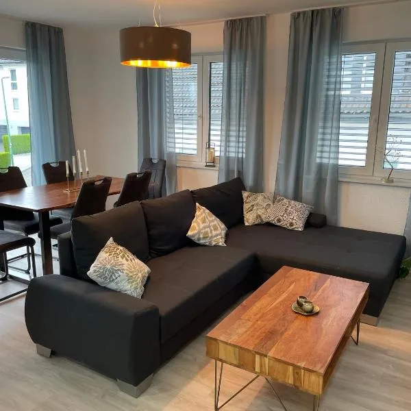Sauerland Apartment Deluxe, hotel v destinaci Olpe