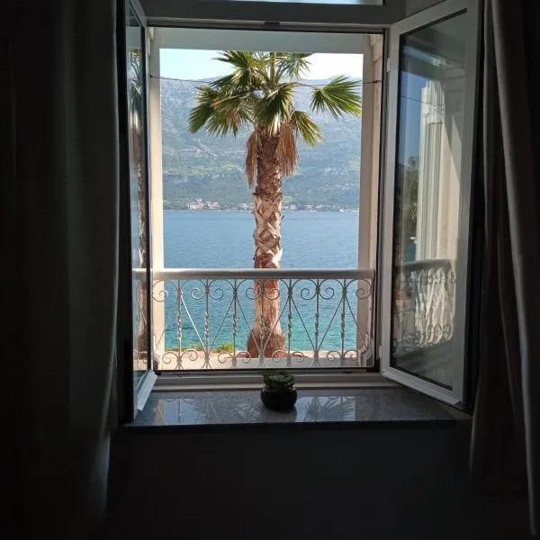 Rooms Zela 1, hotel v destinaci Korčula