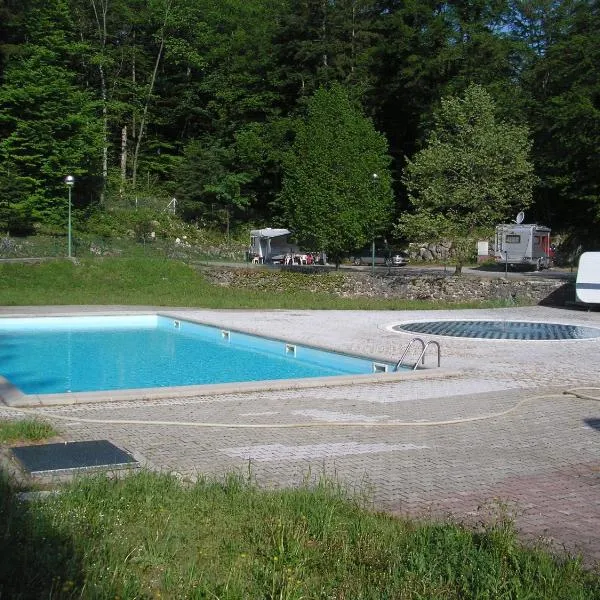 Postojna में, होटल Camping Pivka Jama Postojna