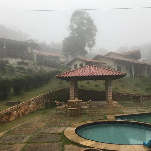 CHALÉ RECANTO SAGRADO( MONTE VERDE) - Foto 4
