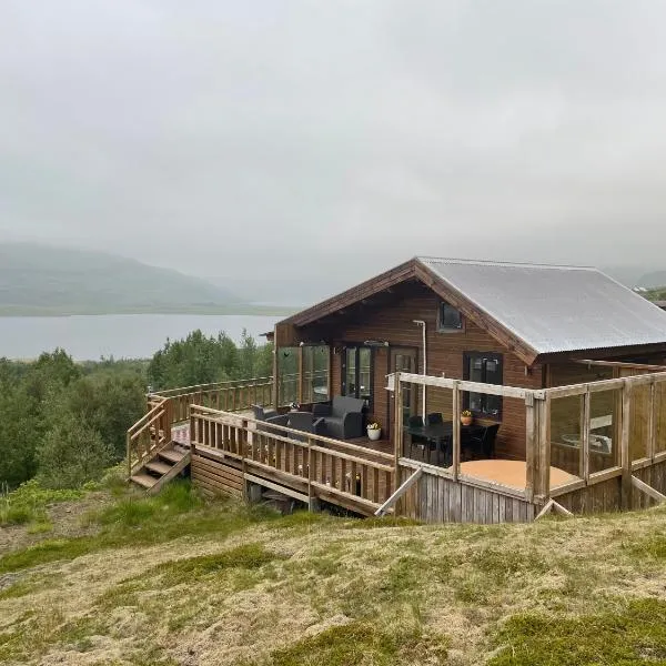 Icelandic Lake House, hótel á Akranesi