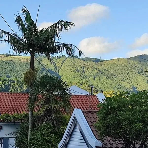 Atlantic Furnas, hotel en Furnas
