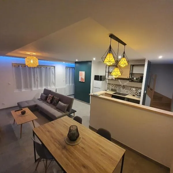 Ô'Bon'Coin - Calme, 2 Ch, Proche Lille, Confort, hotel em Provin