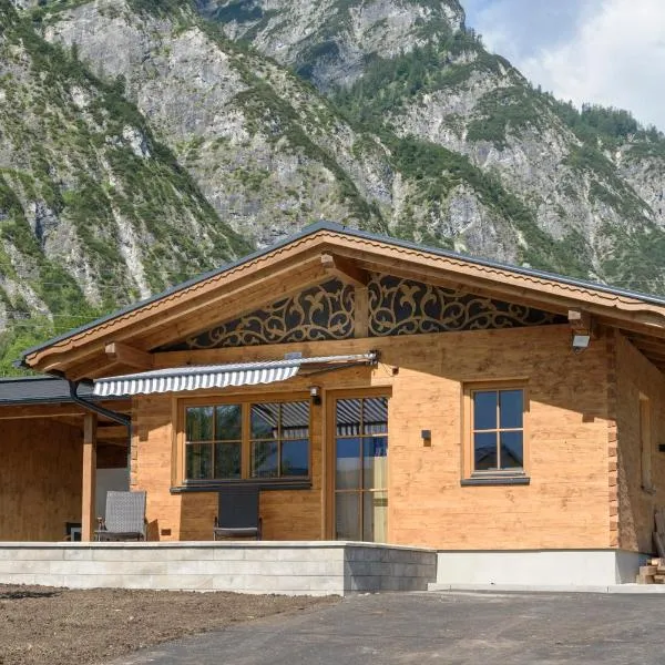 Chalet Seeklause, hotel v destinaci Bad Goisern