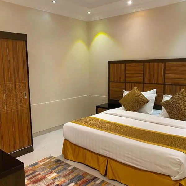 مذهله للوحدات السكنيه, hotel v destinaci Muhayil