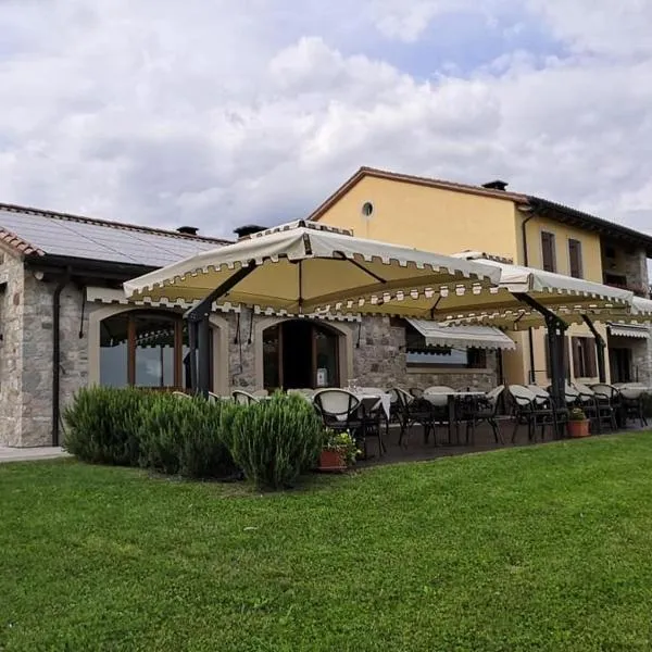 Agriturismo Moro Barel, hotel em Vittorio Veneto