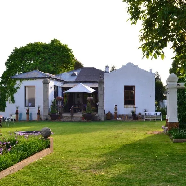 The Gables Guest House, Hotel in eMakhazeni