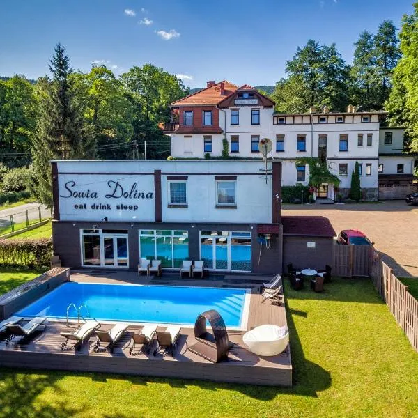 Apartamenty w Górach Sowich, hotel di Pieszyce