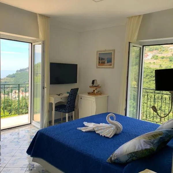 Nonno Francesco B&B、ラヴェッロのホテル