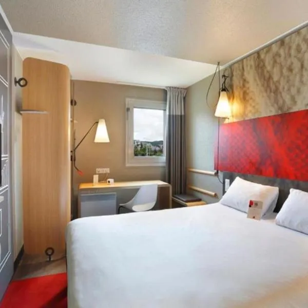 Ibis Le Havre Sud Harfleur – hotel w mieście Harfleur