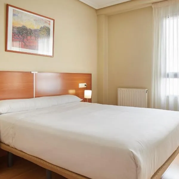 IRAIPE Achuri Auto Check-in – hotel w mieście Miranda de Ebro