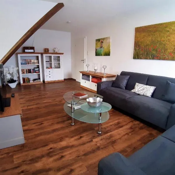 Ferienwohnung Brälu, hotel in Friedensdorf