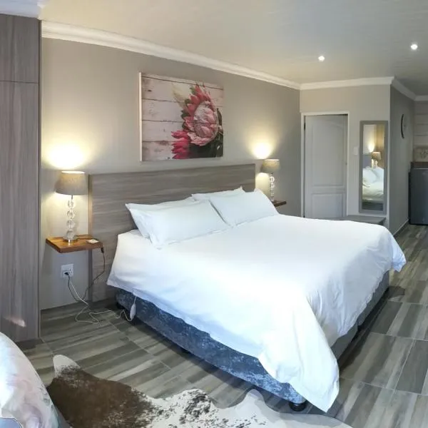 Schnehage Self Catering, hotel v destinaci Bloemfontein