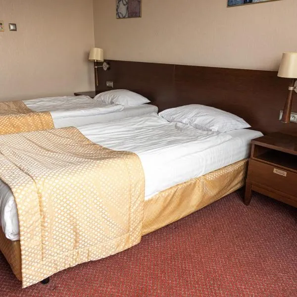 Hotel MOP Oleśnica Mała, hotel a Oleśnica Mała