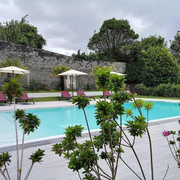 CFS Azores Guest House, hotel v destinaci Ponta Delgada