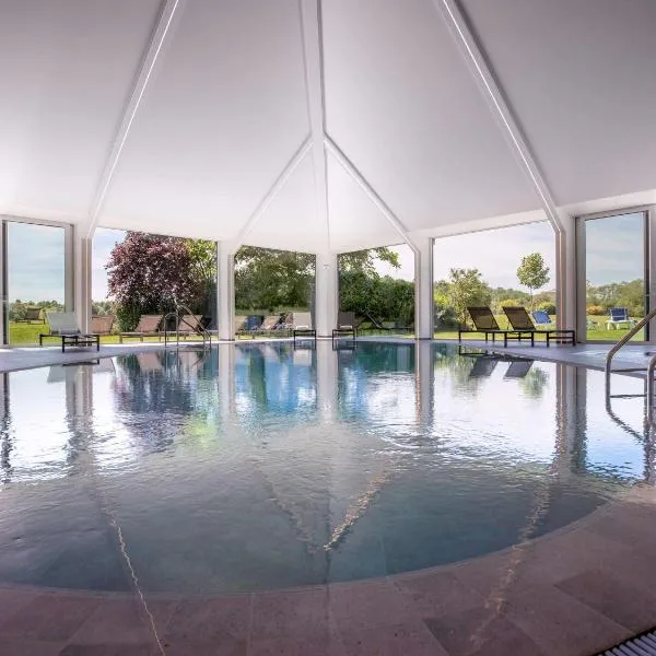 Mercure Luxembourg Kikuoka Golf & Spa, hôtel à Canach