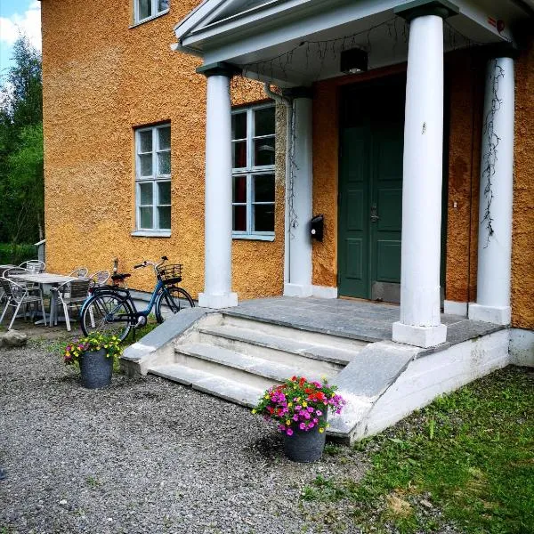 Åredalens fjällgård, hotel en Ottsjö