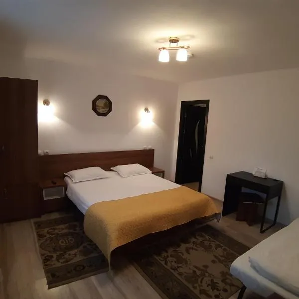 티르구 네암트에 위치한 호텔 Steaua Nordului