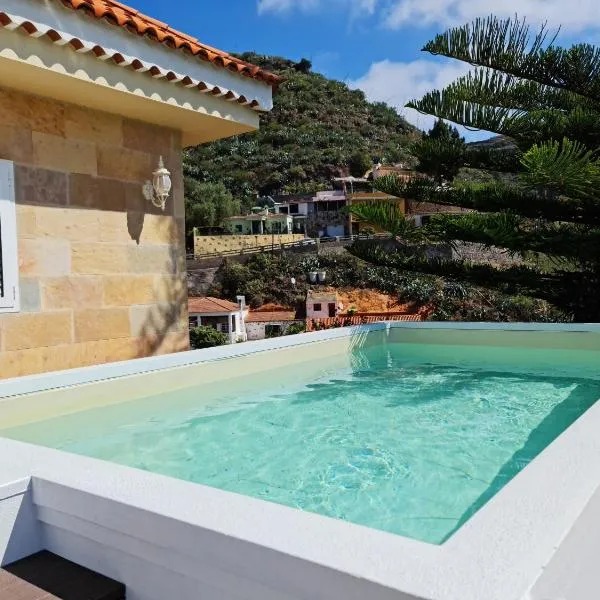 Holiday Home Hemi: Valsequillo şehrinde bir otel