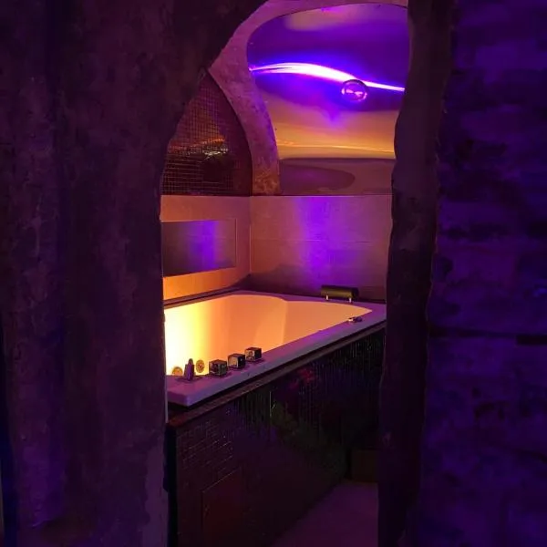 Private Room & Spa avec jacuzzi privatif, hotel v destinaci Lille