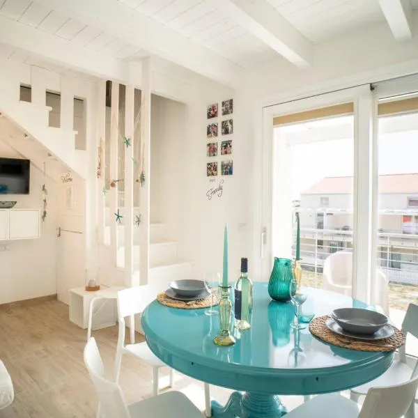 이솔라 로사에 위치한 호텔 MERMAID'S HOUSE