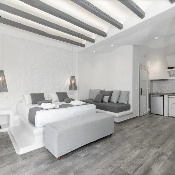 El_Puerto Luxury port suites, hotel in Naxos Chora