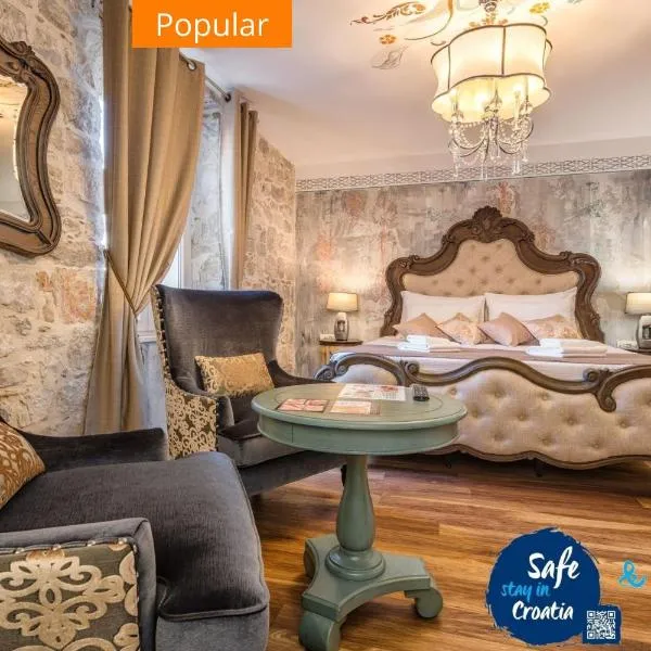 Plaza Marchi Old Town - MAG Quaint & Elegant Boutique Hotels: Split'te bir otel