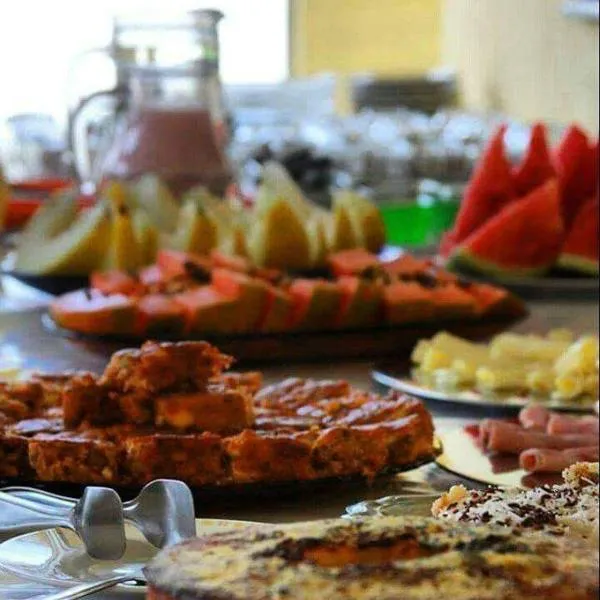 Pousada Aliens, hotel di Sao Thome das Letras