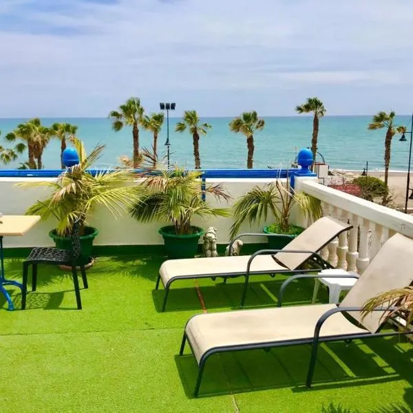 Guadalupe Cozy Inns, hotel v destinaci Torremolinos