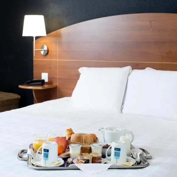 Kyriad Hotel Clermont Ferrand Centre, hotel v destinácii Clermont-Ferrand