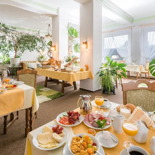 Pension Schmidt, hotel em Schierke