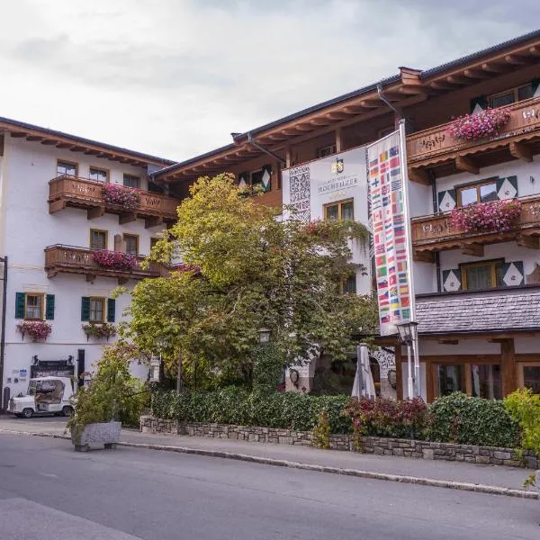 Hotel Hochfilzer, viešbutis mieste Elmau