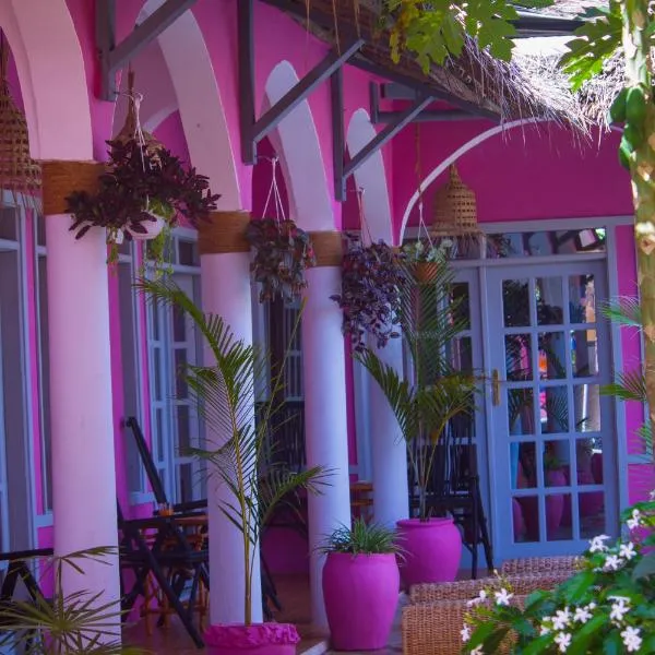 Nungwi Roses, hotel v destinaci Nungwi