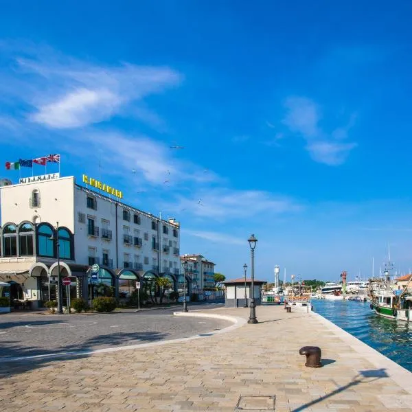Miramare Hotel Ristorante Convegni, hotel in Cesenatico