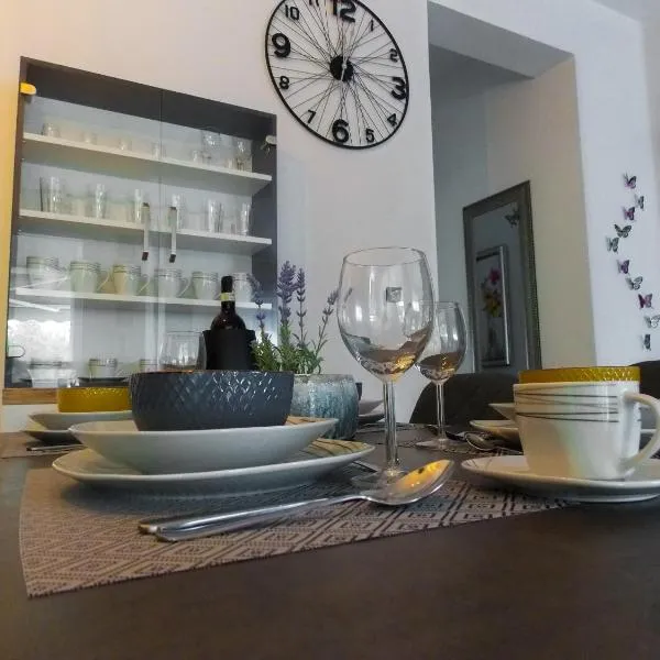Apartman Bamboo, hotel v destinaci Nin