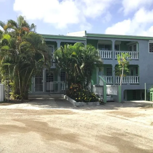 Diamond Gem Residence, hotel v destinaci Koolbaai