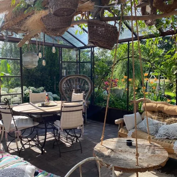 La Maison du Bonheur, hotel v destinácii Thiel-sur-Acolin