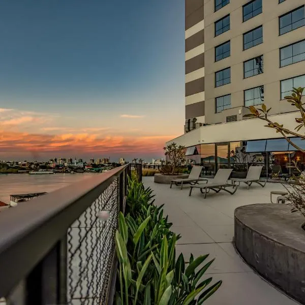 Mercure Itajai Navegantes, hotel i Itajaí