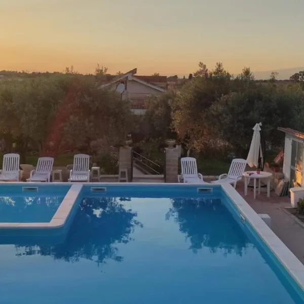 Piccolo Podere, hotel di Melilli