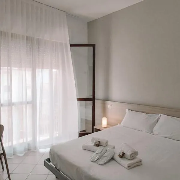 Hotel Ammare, hotel Sottomarinában