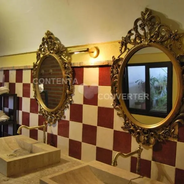 Cueva La Ermita, hotel Guadixban