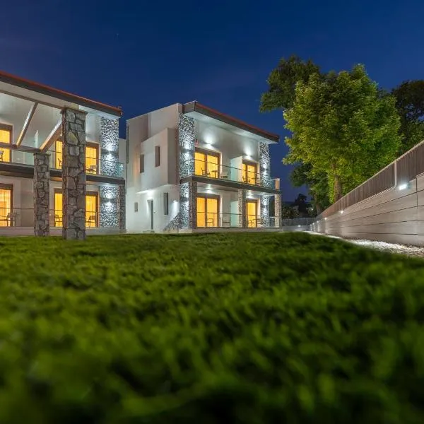 ALPE LUXURY ACCOMMODATION Penelope Collection, hotel v destinaci Olympiada