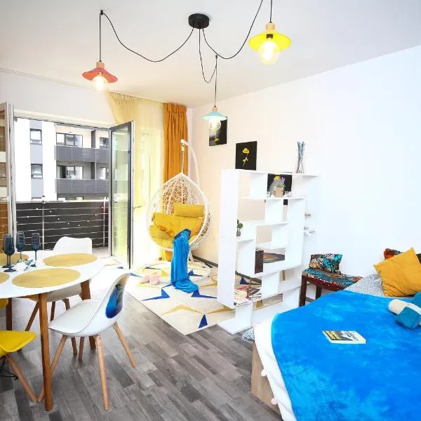 B&M Apartment, hotel in Braşov