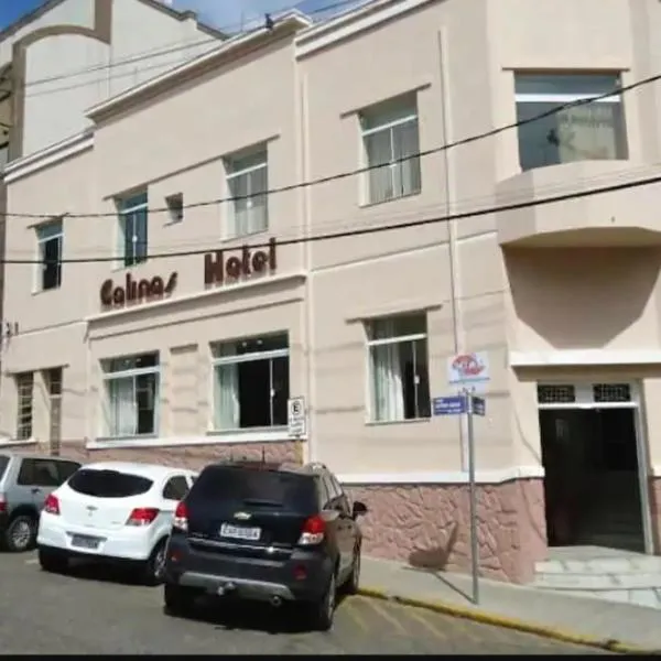 Colinas Hotel, hotel in Machado