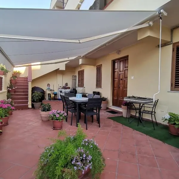 Tropea Home Free Private Parking, hotel sa Tropea