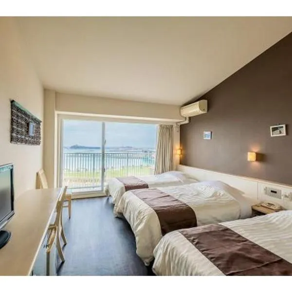HOTEL GranView Garden OKINAWA - Vacation STAY 44963v, hotel in Tomigusuku