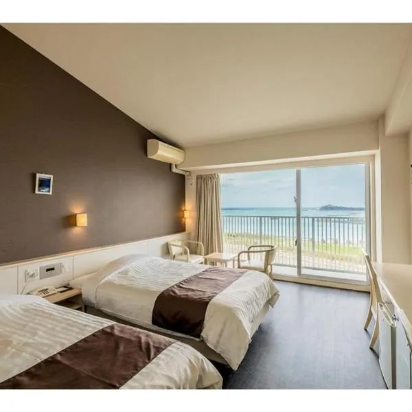 HOTEL GranView Garden OKINAWA - Vacation STAY 44964v, hotel v destinaci Tomigusuku